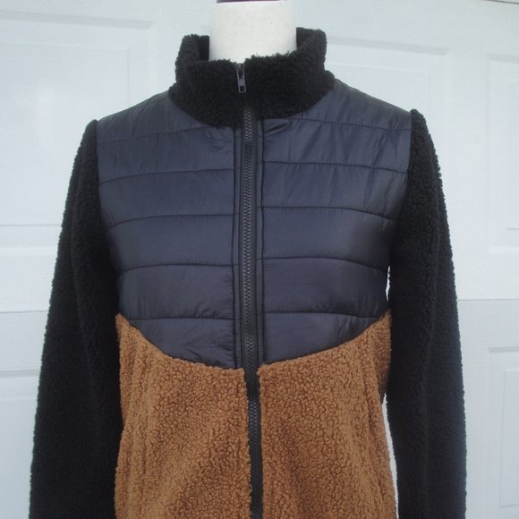 Tom & Dick Mixed Textile Jacket Unisex Size S - Picture 1 of 7